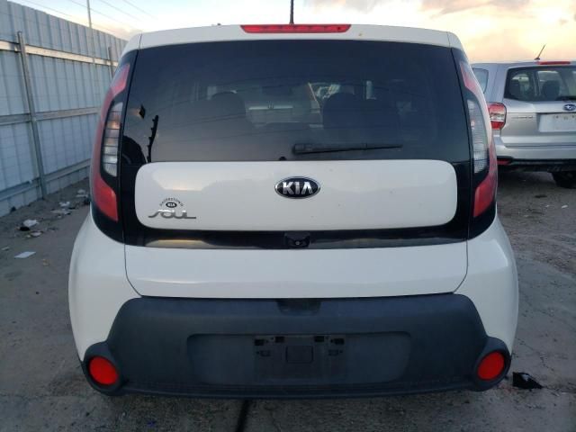 2014 KIA Soul +