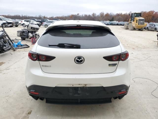 2020 Mazda 3 Preferred