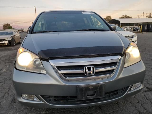 2005 Honda Odyssey Touring