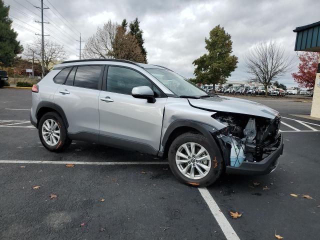 2024 Toyota Corolla Cross LE