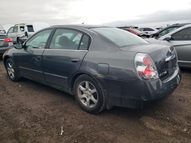 2005 Nissan Altima S