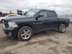 2012 Dodge RAM 1500 Sport en venta en Chicago Heights, IL