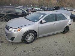 Toyota Camry Base salvage cars for sale: 2012 Toyota Camry Base