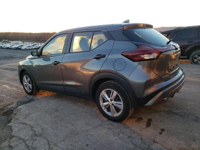 2021 Nissan Kicks S