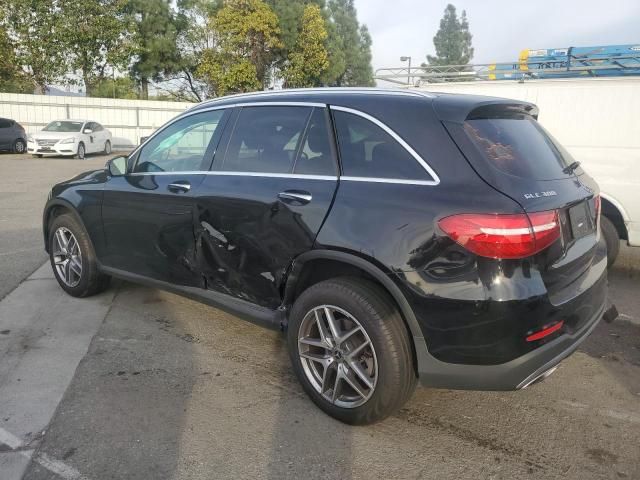 2019 Mercedes-Benz GLC 300 4matic