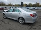 2012 Toyota Camry Hybrid