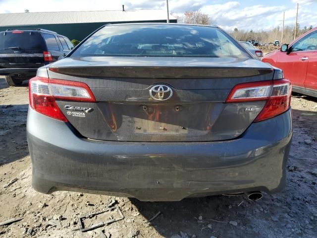 2013 Toyota Camry L