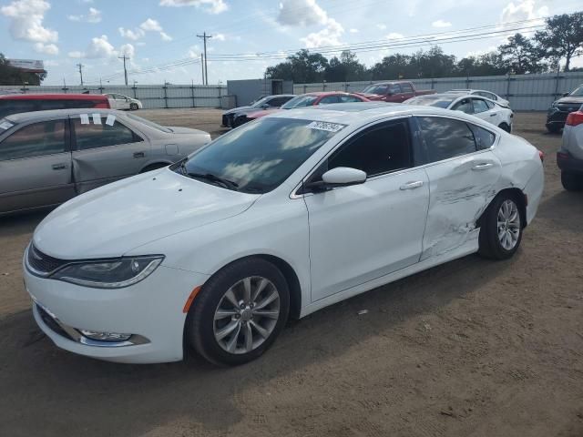 2015 Chrysler 200 C