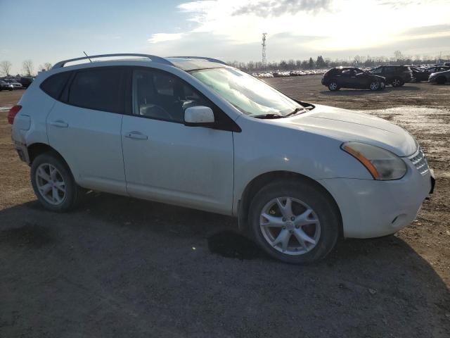 2008 Nissan Rogue S