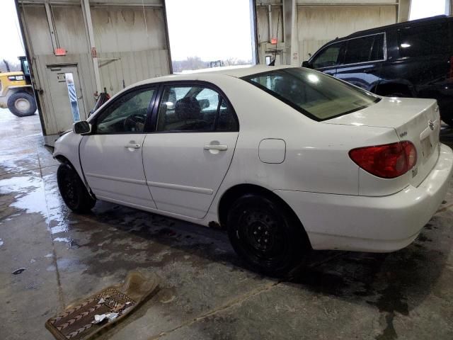 2005 Toyota Corolla CE