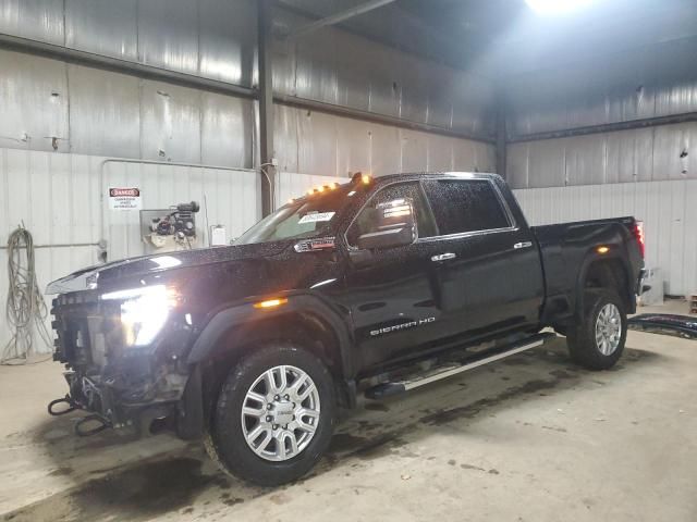 2024 GMC Sierra K3500 SLT