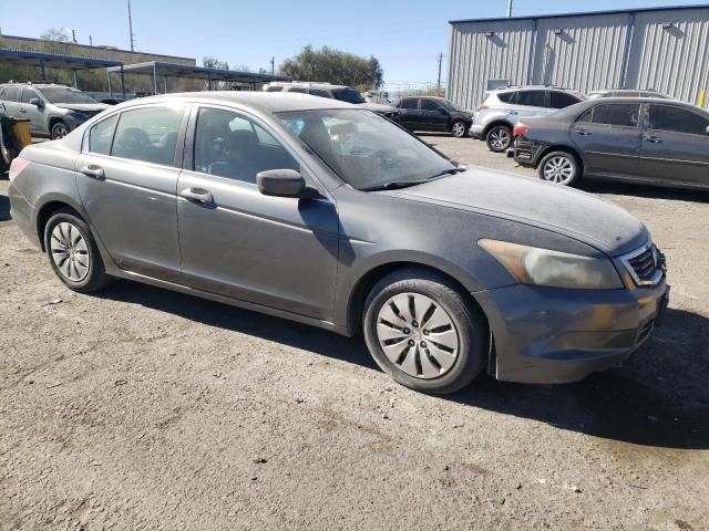 2009 Honda Accord LX