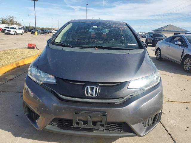 2015 Honda FIT LX