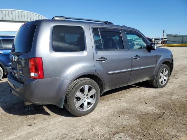 2015 Honda Pilot Touring