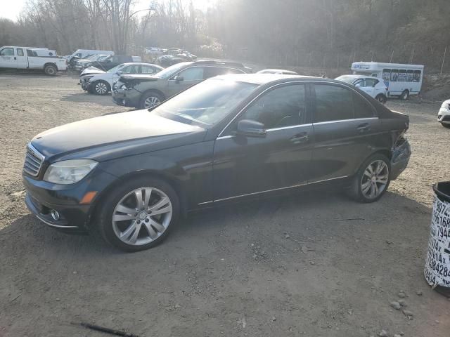 2010 Mercedes-Benz C 300 4matic