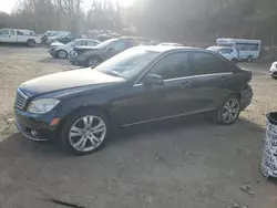 2010 Mercedes-Benz C 300 4matic en venta en Marlboro, NY