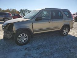 Honda cr-v se Vehiculos salvage en venta: 2005 Honda CR-V SE