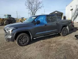 2024 Toyota Tundra Crewmax Limited en venta en Montreal Est, QC