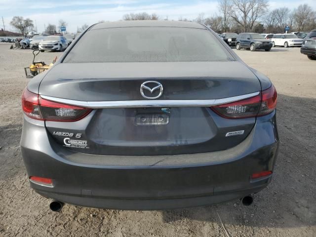 2016 Mazda 6 Touring