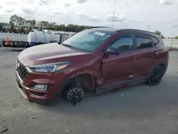 2019 Hyundai Tucson Limited en venta en Dunn, NC