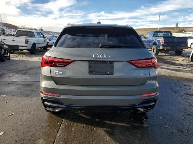 2019 Audi Q3 Prestige S-Line