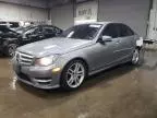 2013 Mercedes-Benz C 300 4matic