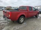 2010 Nissan Frontier Crew Cab SE