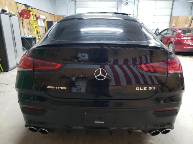 2023 Mercedes-Benz GLE Coupe AMG 53 4matic