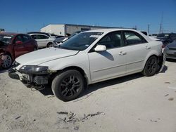 Mazda 6 i Vehiculos salvage en venta: 2003 Mazda 6 I