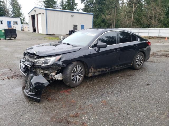 2019 Subaru Legacy 2.5I