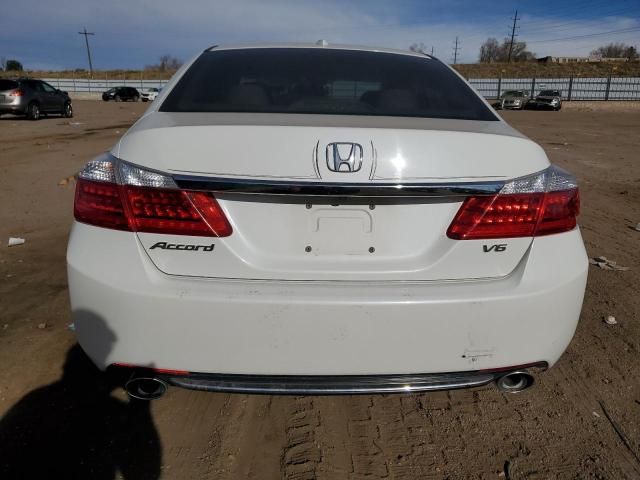 2014 Honda Accord EXL