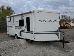 Salvage trucks for sale at Columbus, OH auction: 2011 Jayco JAY Series