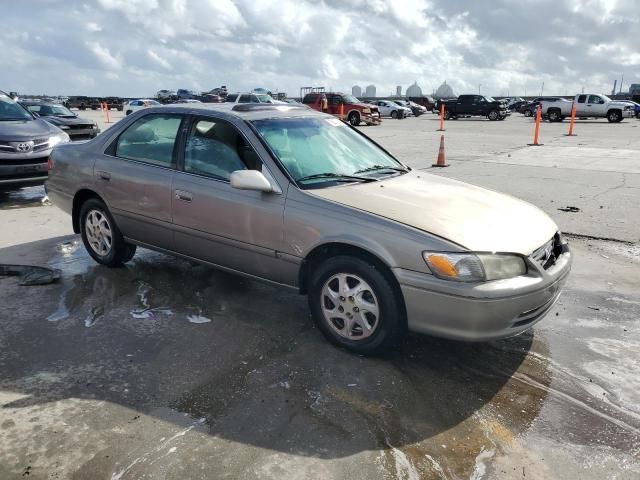 2000 Toyota Camry LE