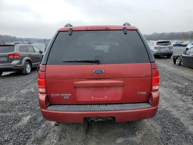 2005 Ford Explorer XLT