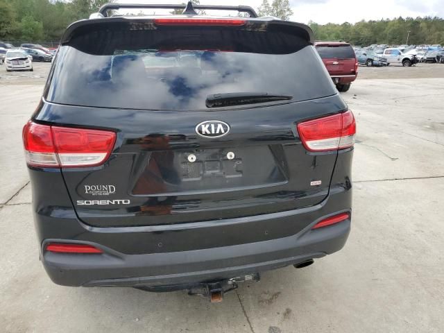 2018 KIA Sorento LX