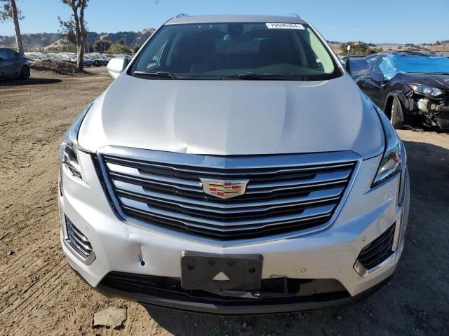 2018 Cadillac XT5 Premium Luxury