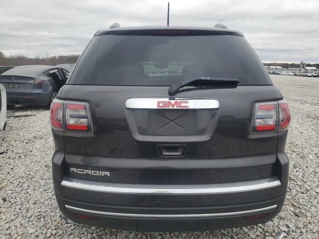 2014 GMC Acadia SLE