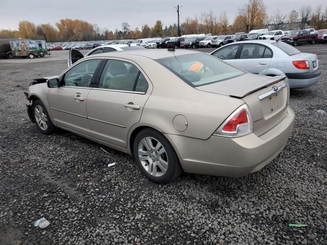 2008 Ford Fusion SEL