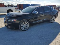 Salvage cars for sale at Arcadia, FL auction: 2020 Chevrolet Impala Premier