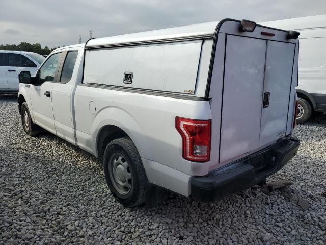 2017 Ford F150 Super Cab