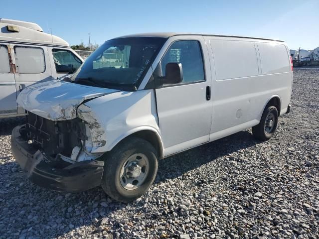 2015 Chevrolet Express G2500