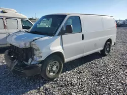 Salvage trucks for sale at Memphis, TN auction: 2015 Chevrolet Express G2500