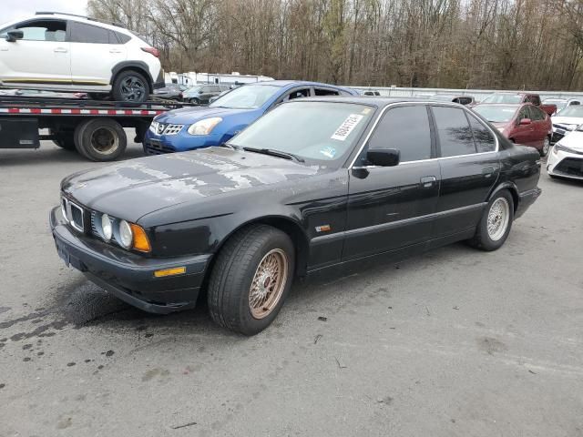 1995 BMW 530 I Automatic