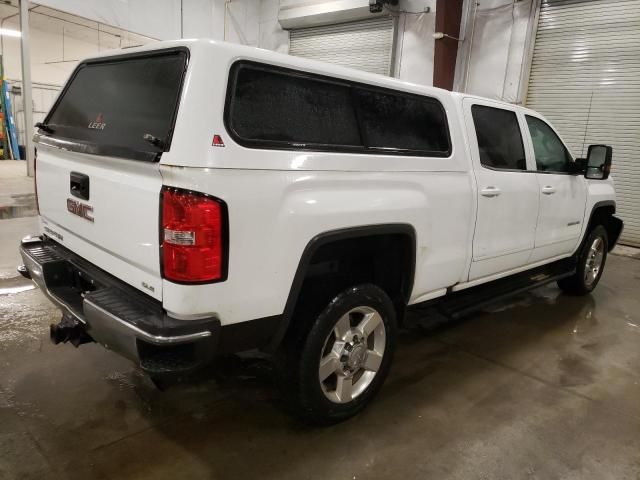 2016 GMC Sierra K2500 SLE