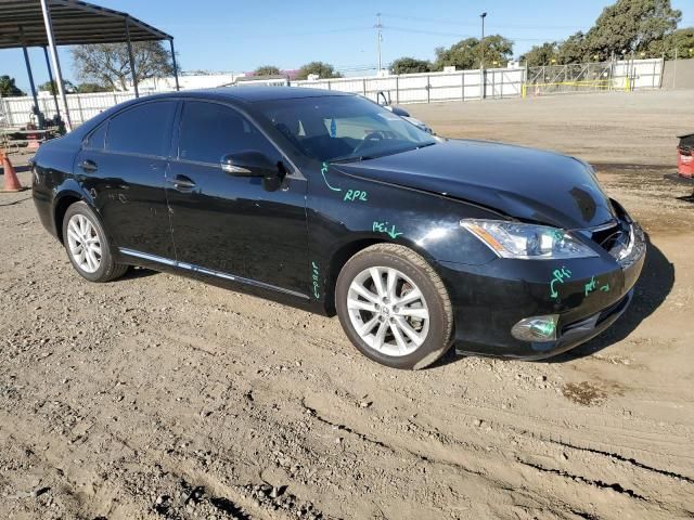 2010 Lexus ES 350