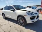 2012 Porsche Cayenne Turbo