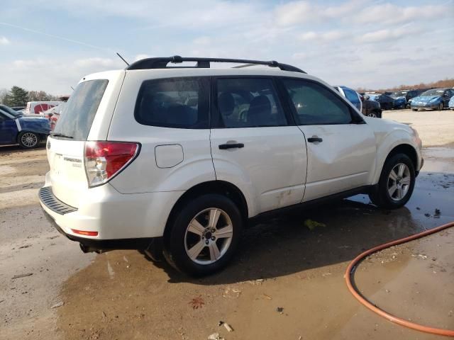 2013 Subaru Forester 2.5X