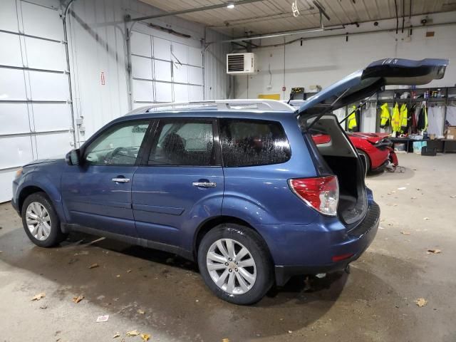 2011 Subaru Forester Touring