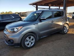 Salvage cars for sale at Tanner, AL auction: 2018 KIA Soul