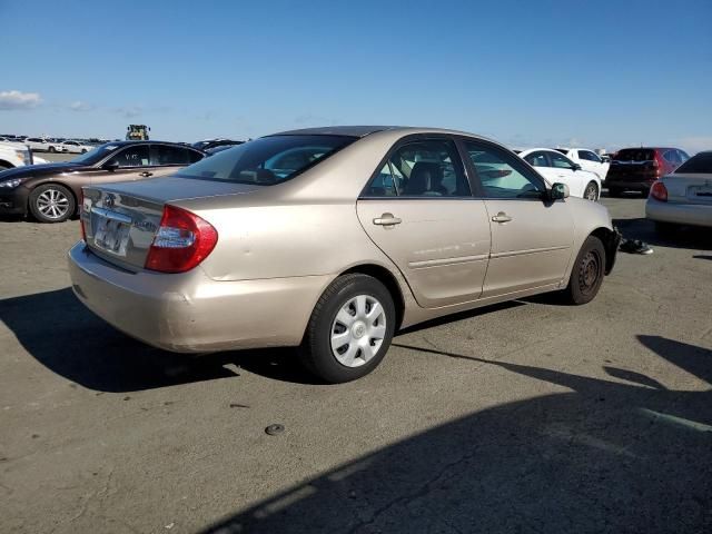 2003 Toyota Camry LE